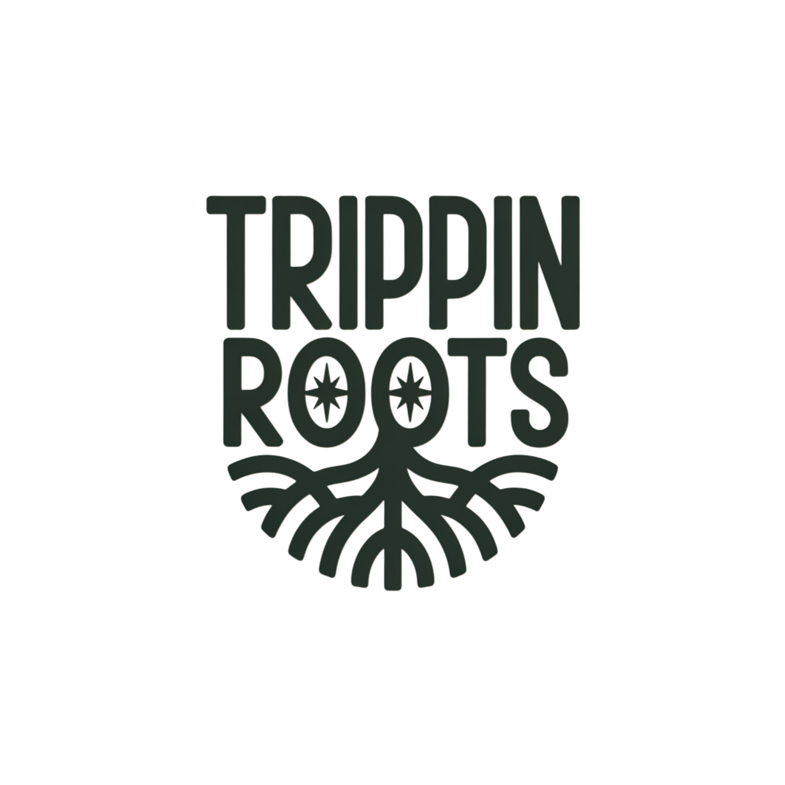 Trippin Roots Logo